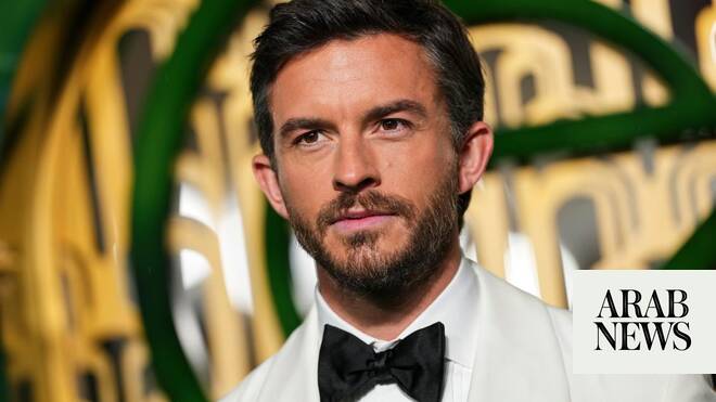 Jonathan Bailey named People magazine’s 2025 Sexiest Man Alive