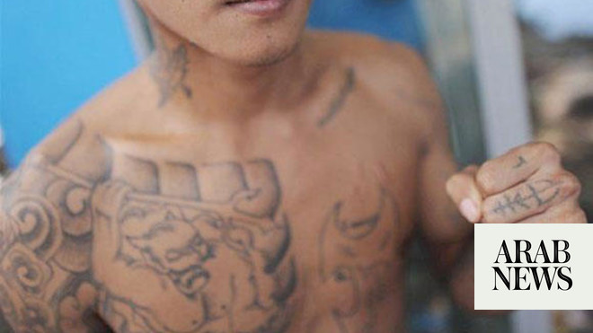Thai 'wizard' held after 'bulletproof' tattoo brawls | Arab News