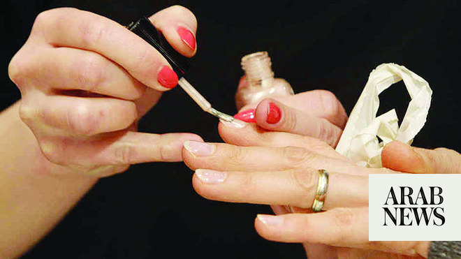 Halal nail polish, the latest beauty trend for Muslim women