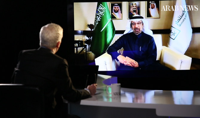 Frankly Speaking | S1 E7 | Saudi Minister of Investment Khalid Al-Falih