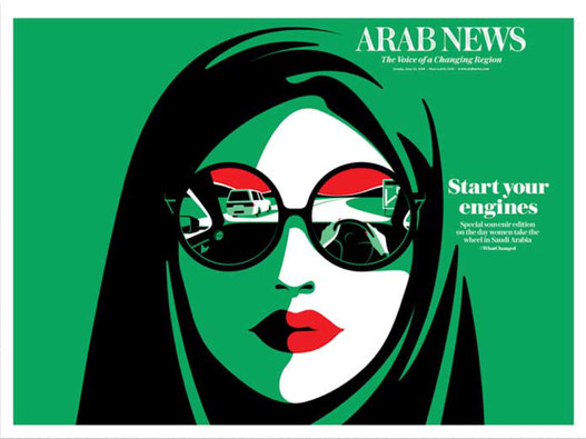 Saudi Women Can Drive 2018