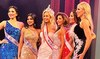 Two Mideast representatives runners-up at Mrs World competition