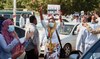Sudan doctors protest state violence in post-coup rallies