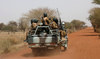 Burkina attack kills around 10 civilians: security source