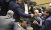 Two-year suspension for Jordan MP Al-Riyati after ‘violent, indecent behavior’