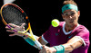 Nadal, Barty impress but Djokovic looms over Australian Open