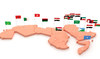 UAE, Saudi Arabia, Qatar top competitive economies in the Arab World: AMF