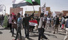US envoys condemn use of force against protestors in Sudan, especially sexual violence 