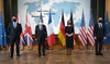 German FM calls for 'urgent progress' on Iran nuclear talks