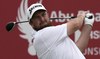 Jamieson shoots 63 at Yas to lead Hovland by one in Abu Dhabi