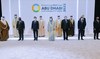 The opening ceremony of Abu Dhabi Sustainability Week (ADSW), the global platform for accelerating sustainability hosted by Masdar – Abu Dhabi Future Energy Company. (WAM)