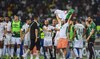 Ivory Coast send reigning champions Algeria crashing out of Cup of Nations