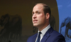 Britain's Prince William, Duke of Cambridge, delivering a speech at the Tusk Conservation Awards in London on November 22. (Reuters/File Photo)
