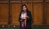 UK lawmaker says she was sacked from ministerial job for her ‘Muslimness’