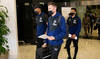 Newcastle United arrive in Jeddah for training camp