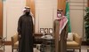 Saudi foreign minister meets ICESCO director in Riyadh