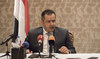 Yemeni Prime Minister Maeen Abdulmalik Saeed. (AFP file photo)