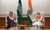India emerges as Saudi Arabia’s second-largest trading partner