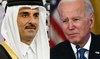 Qatar emir to meet with Biden in Washington Jan 31: White House