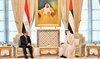 Egyptian president to discuss regional peace on official visit to Abu Dhabi 
