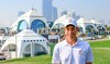 Local heroes set to mix it with world’s best at Dubai Desert Classic