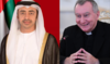UAE leading model of global human solidarity: Vatican secretary of state