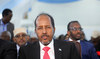 Somali lawmakers elect president voted out 5 years ago
