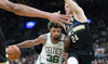 Celtics eliminate NBA defending champion Bucks in Game 7