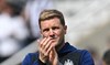 Eddie Howe looking to finish Newcastle United’s season on a high