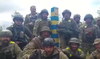 Ukraine says troops defending Kharkiv have reached Russian border
