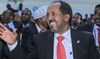 Japan congratulates Somalia on electing a new president