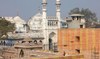 India's top court revokes ban on large prayer gatherings in mosque