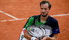 Medvedev rules himself out for French Open crown after loss in return from injury