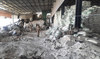 Wall collapse at salt factory kills 12 in west India