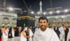 Pakistani man completes 50-day motorbike ride to realize ‘dream,’ perform Umrah