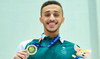 Saudi gold medals for Al-Issa, Al-Yassin at GCC Games in Kuwait
