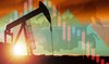 Oil prices extend losses on fears of economic slowdown