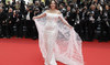 Fatima Albanawi stuns in Rami Kadi gown at Cannes Film Festival