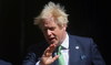 UK PM Johnson has not intervened in ‘partygate’ report, education minister says