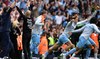 Man City retain Premier League title with dramatic late comeback