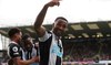 Newcastle ease to final day win, sending Burnley down 