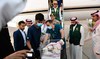 Yemeni conjoined twins arrive in Riyadh amid separation surgery hopes