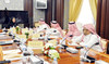 Assistant speaker of Shoura Council meets Saudi deputy minister of Foreign Affairs for Public Diplomacy
