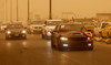 More hardship as new sandstorm engulfs parts of Middle East