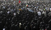 Thousands attend funeral for slain Guard colonel in Iran