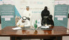 The agreement was signed by Rabiah Al-Barrak and Othman Mohammed Al-Asmari. (SPA)