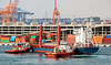 Saudi ports throughput volumes rise more than 24% in April