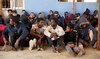 Europe ‘silent’ on ‘deplorable conditions’ for migrants in Libya: NGO chief