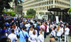 Doctors, hospitals in Lebanon go on strike