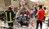 Iran protesters seek justice as building collapse toll rises